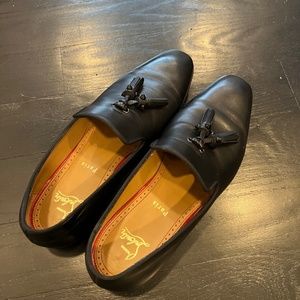 Louboutin Dandelion Tassel Flat